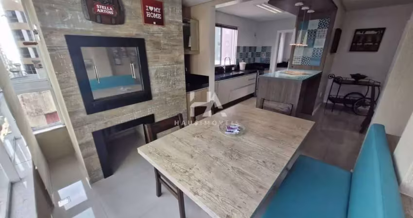 Apartamento com 3 quartos para alugar em Meia Praia, Itapema 