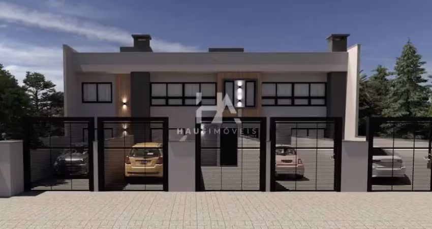 Apartamento com 2 quartos à venda na Rua Ovidio Spezia, Três Rios do Sul, Jaraguá do Sul