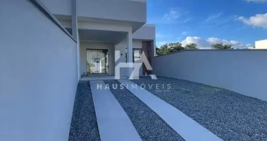 Casa com 2 quartos à venda no Rio Branco, Guaramirim 