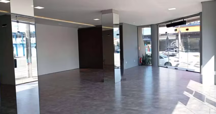 Casa comercial com 1 sala para alugar no Centro, Guaramirim 