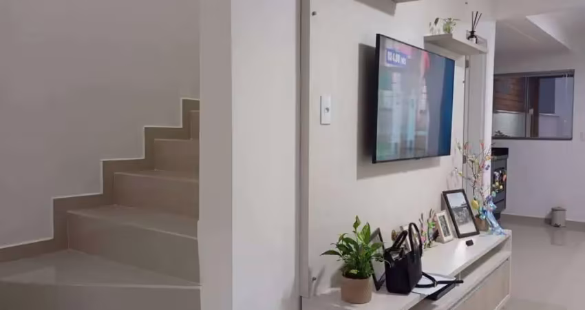Casa com 2 quartos para locação, três rios do norte - jaraguá do sul