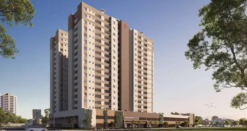 Apartamento com 1 quarto à venda na Barra do Sai, Itapoá 