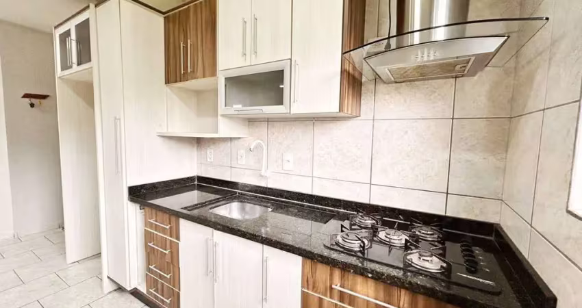 Apartamento semi mobiliado bairro baependi ref. 5752
