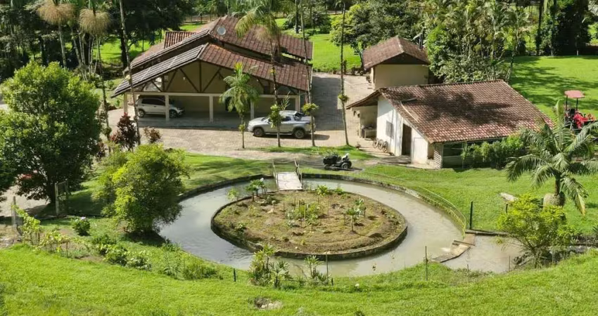 Chácara / sítio com 3 quartos à venda no Caminho Pequeno, Corupá 