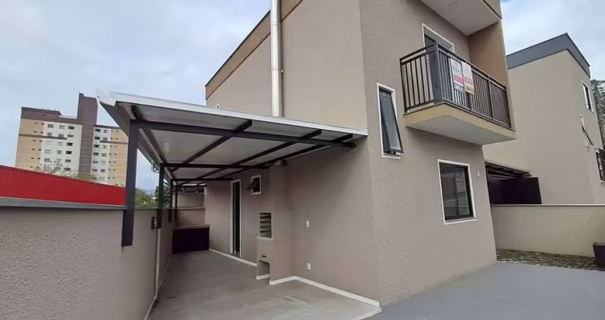 Casa com 2 quartos para alugar na Vila Lenzi, Jaraguá do Sul 