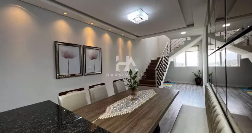 Apartamento com 2 quartos à venda no Vieiras, Jaraguá do Sul 