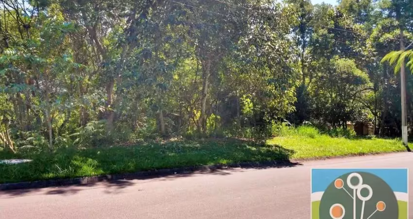 Terreno no condomínio reserva ibirapitanga - santa isabel/sp