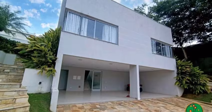 Casa no condomínio reserva ibirapitanga - santa isabel/sp