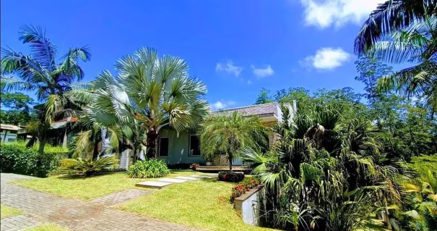 Casa no condomínio reserva ibirapitanga - santa isabel/sp