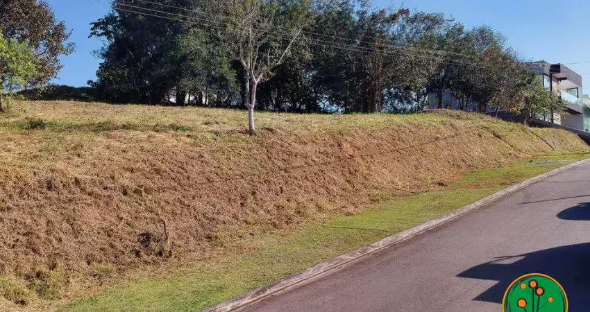 Terreno no condomínio em reserva ibirapitanga  -  santa isabel