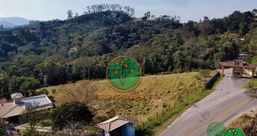 Terreno de esquina bairro do ouro fino  -  santa isabel/sp