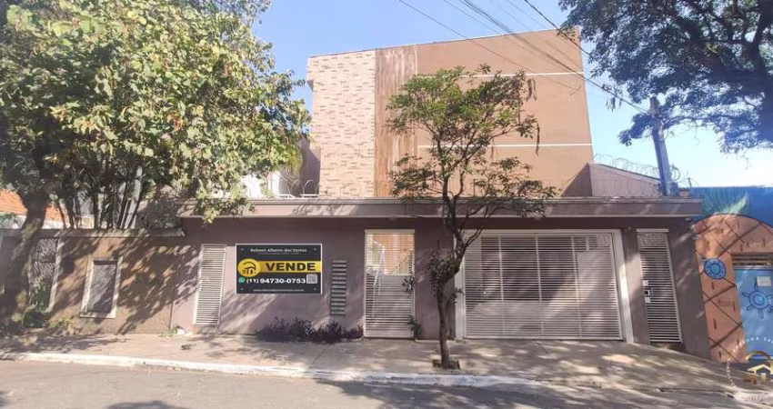 Sobrado em Condomínio Fechado 02 vagas- a 8 minutos da Estação DOM BOSCO