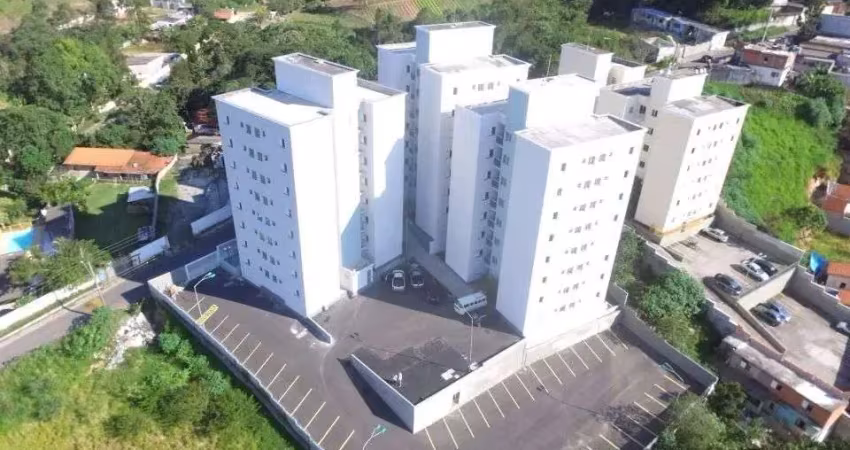 Apartamento com 2 quartos à venda na Rua Luiz Ramalho, 96, Vila Cristina, Ferraz de Vasconcelos