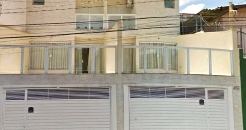 Sobrado Mobiliado com 3 Suítes - Vila Salete 