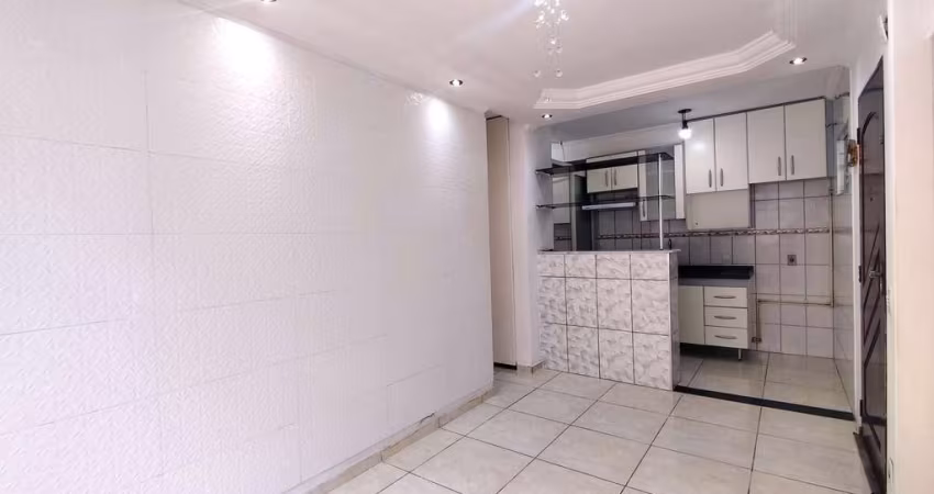 Apartamento a 5 minutos do Fórum de São Miguel Paulista e Supermercado Pepe! 