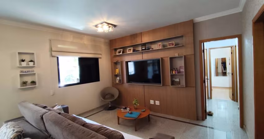 Apartamento Amplo no Tatuapé–3 Dormitórios (3 Suítes) – 3 Vagas – 129m²
