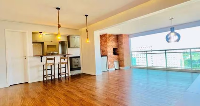 Apartamento 109M² | 03 Dormitórios | 01 Suíte - Zona Sul – Chácara Santo Antônio