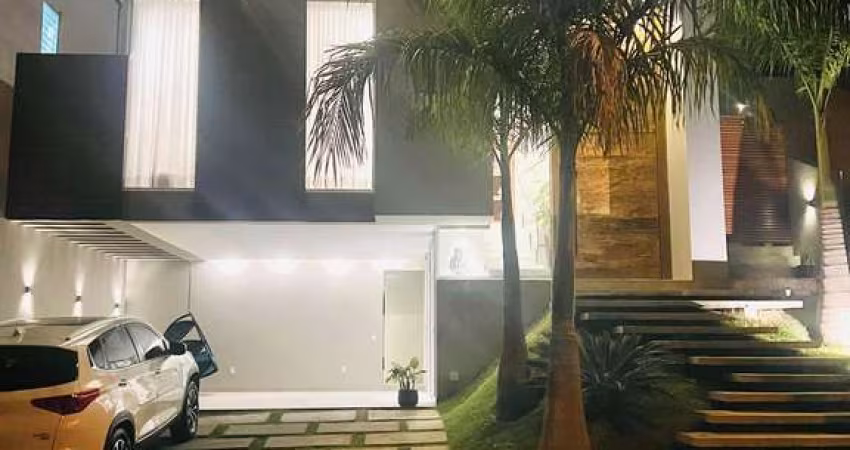 Casa Mobiliada para Alugar no Condomínio Bella Città – Fazenda Rodeio