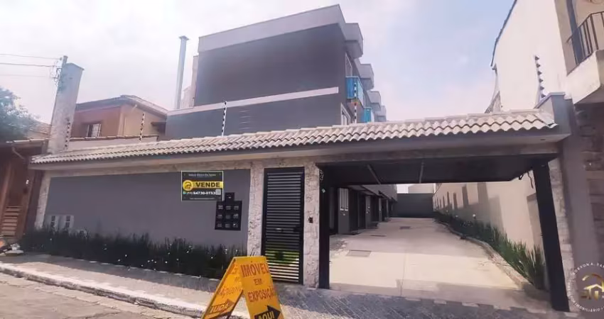 Casa em condomínio fechado com 2 quartos à venda na Rua José Miguel Ackel, 103, Vila Granada, São Paulo