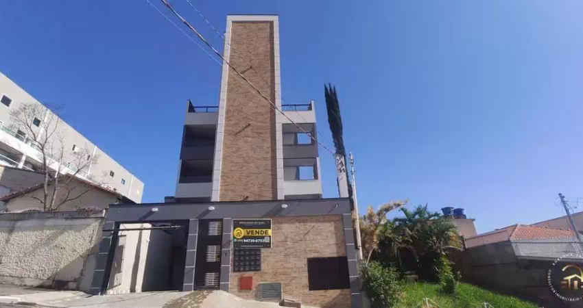 Excelente apartamento sem vaga com 47,47 m² de área útil - vila ré