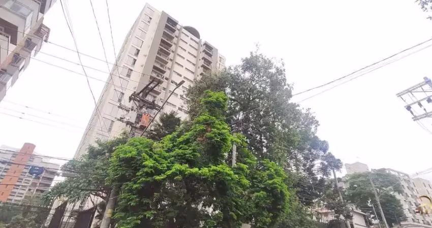 Apartamento com sacada na vila mascote – frente ao supermercado st. marche 