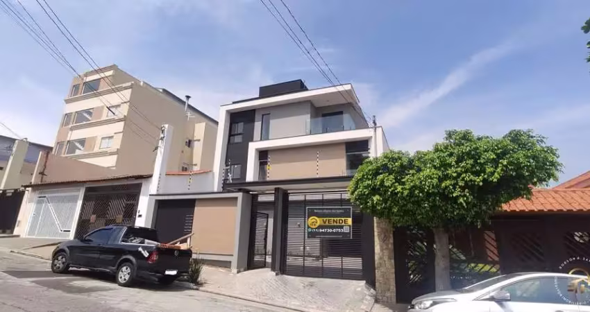 Casa em condomínio fechado com 2 quartos à venda na Rua Wolstein, 235, Vila Granada, São Paulo