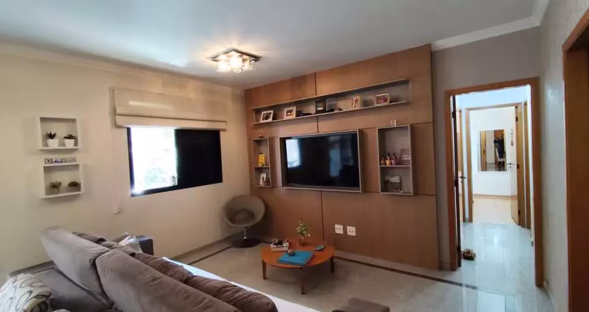 Apartamento amplo no tatuapé–3 dormitórios (3 suítes) – 3 vagas – 129m²
