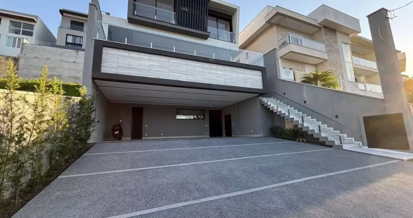 Casa em condomínio fechado com 4 quartos à venda na Rua Tomi Saburo Yamamoto, 00, Jardim das Cerejeiras, Arujá
