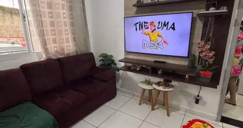 Apartamento com 2 quartos à venda na Rua Pedro de Campos Tourinho, 45, Vila Nova Curuçá, São Paulo