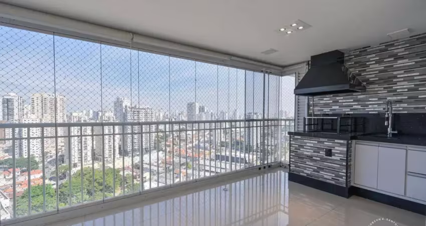 Apartamento com 03 dormitórios–01 suíte – a 10 minutos do shopping anália franco