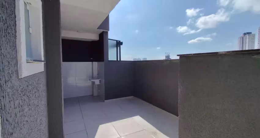 Apartamento com quintal grande – 20 minutos a pé do metrô guilhermina