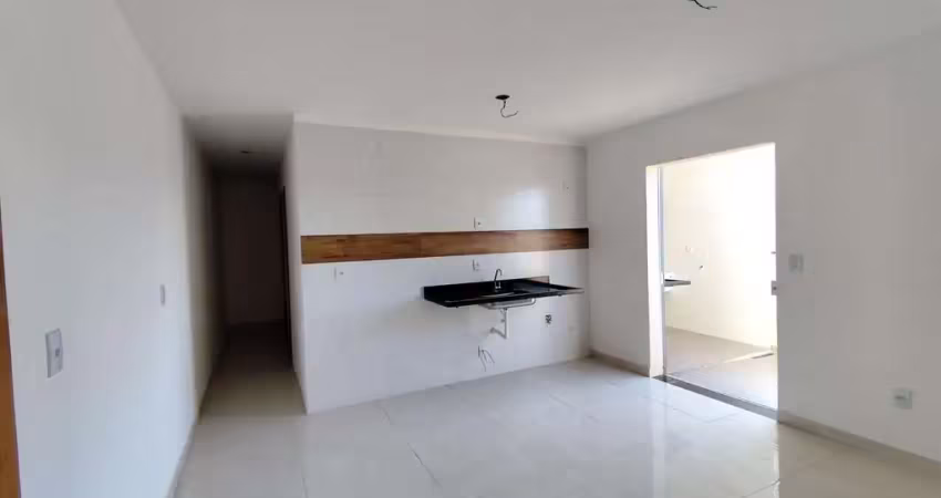 Apartamento com quintal e churrasqueira – 60m²| 03 minutos do metrô patriarca