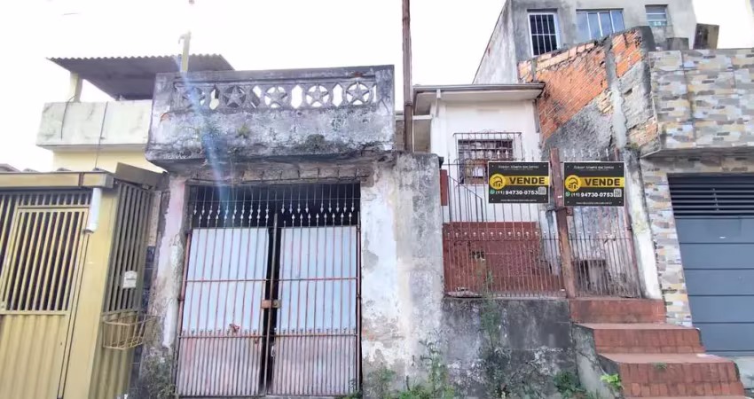 Terreno à venda na Rua Limoeiro do Ajuru, 179, Jardim São Miguel, São Paulo