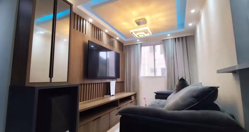 Apartamento mobiliado–02 dormitórios–itaquera– frente ao colégio santa virgínia