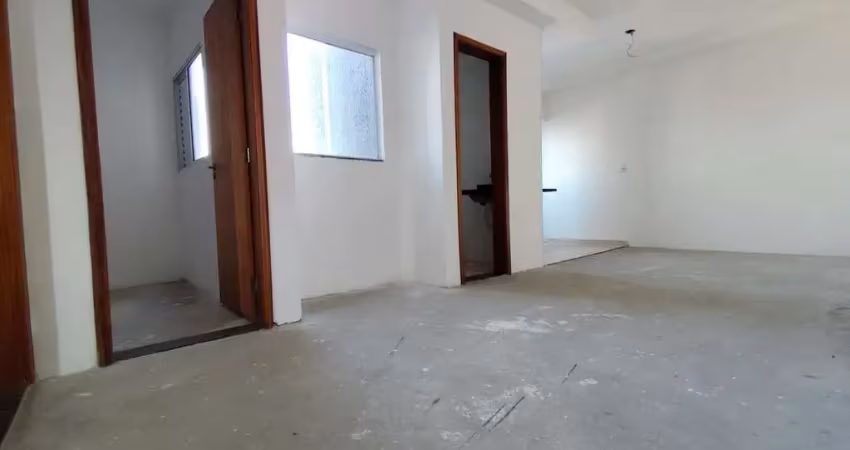Apartamento novo –02 dormitórios- 20 minutos a pé do metrô guilhermina