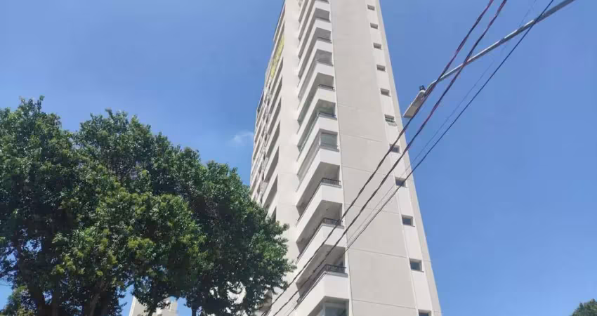 Apartamento 1 dormitório- sacada– vista livre para o parque ceret– anália franco