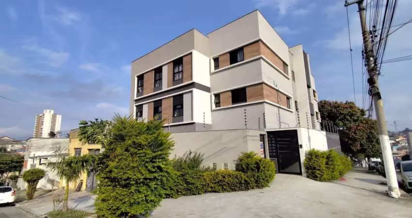 Apartamentos novos com 50m² – 2 dormitórios no parque boturussu