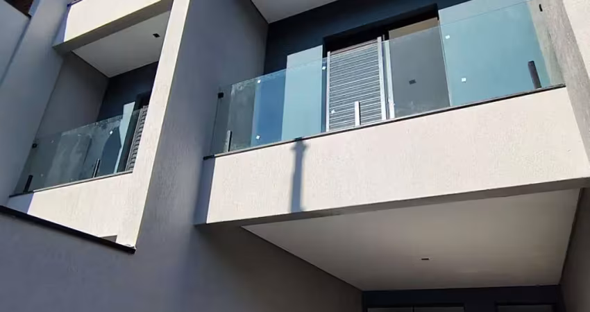 Sobrados novos–03 dormitórios 01 suíte e sacada– 04 minutos da av. são miguel