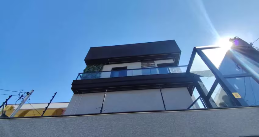 Sobrados em condomínio novos – 82m² – 2 suítes – 2 vagas | parque boturussu