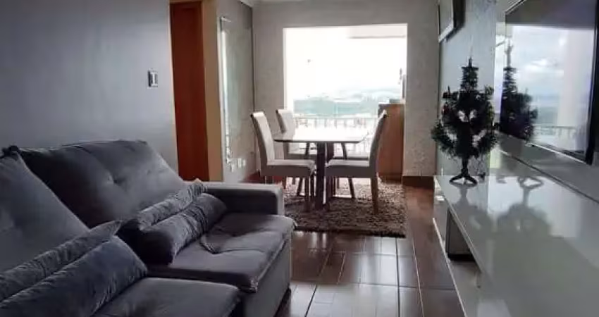 Apartamento com 2 dormitórios e sacada envidraçada – 52m² –  av. são miguel