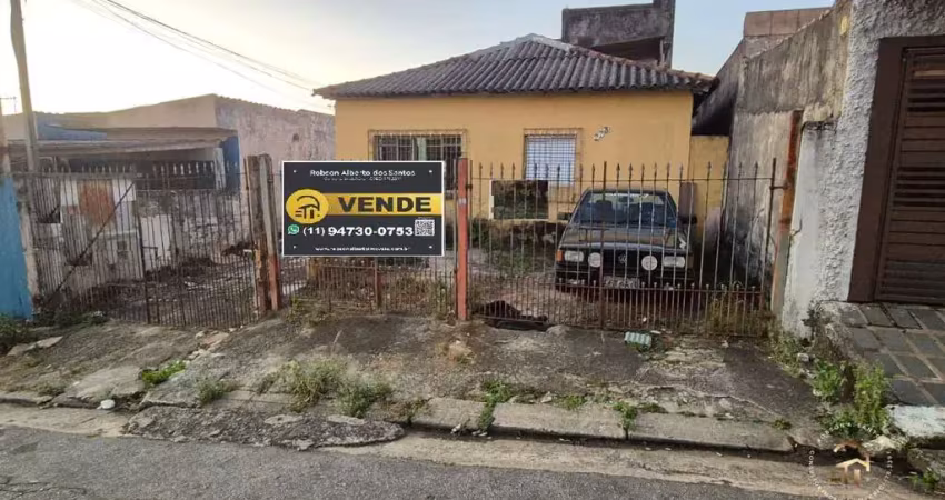 Terreno à venda na Rua Egídio Adrian, 273, Parque Boturussu, São Paulo