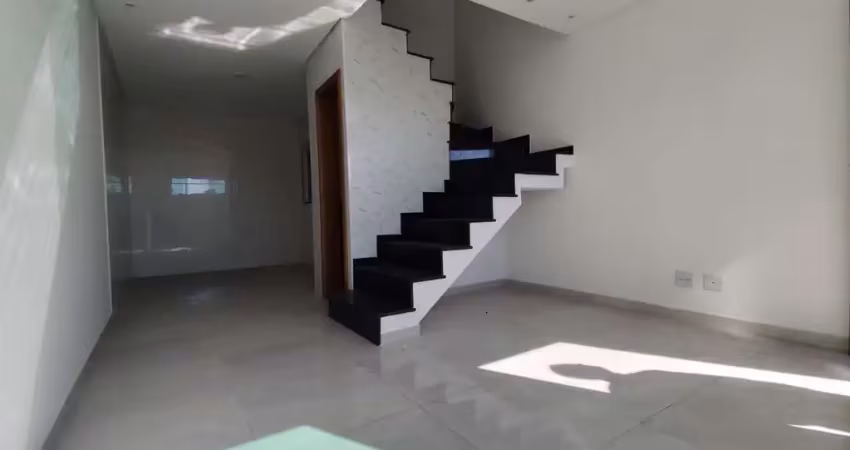 Sobrado em condomínio com 80m² – espaço gourmet e 2 suítes – penha de frança