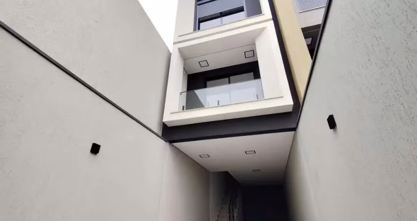 Sobrado 150m² – 3 suítes, área gourmet e quintal – ermelino matarazzo