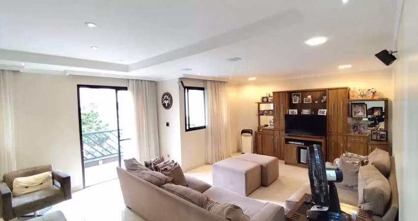 Apartamento 186m² – 03 suítes–05 minutos a pé do shopping & metrô tatuapé