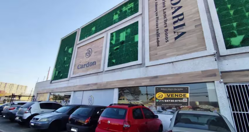Salão comercial 270m² – venda e locação – vila progresso