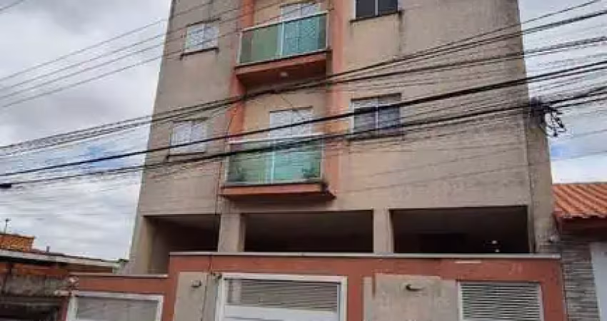 Apartamento 02 dormitório com sacada 40m² – 08 minutos semar avenida são miguel