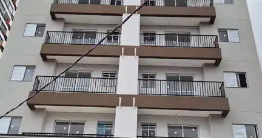 Apartamento 02 dormitórios com sacada – 15 minutos a pé do metrô penha