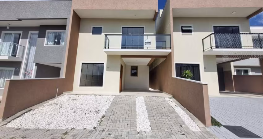 Residencial Galileia - Sobrado em condomínio fechado à venda em São José dos Pinhais/PR
