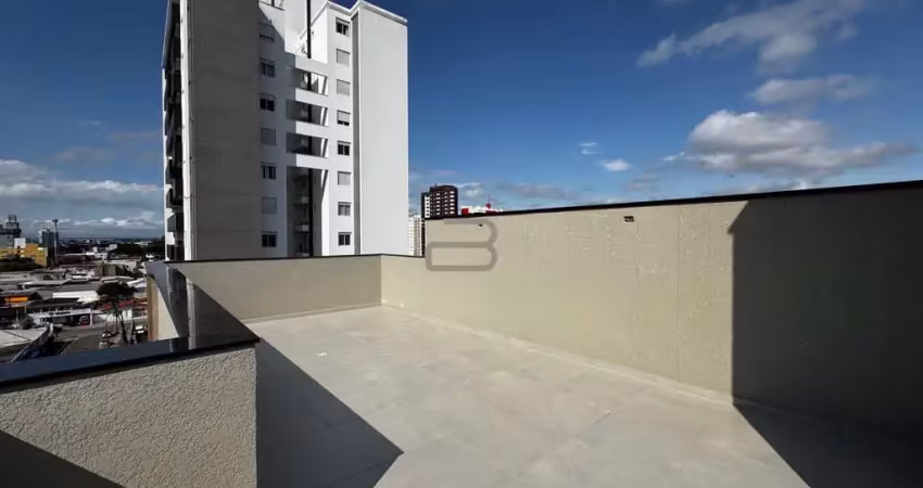 Cobertura duplex à venda no bairro são pedro - são josé dos pinhais/pr