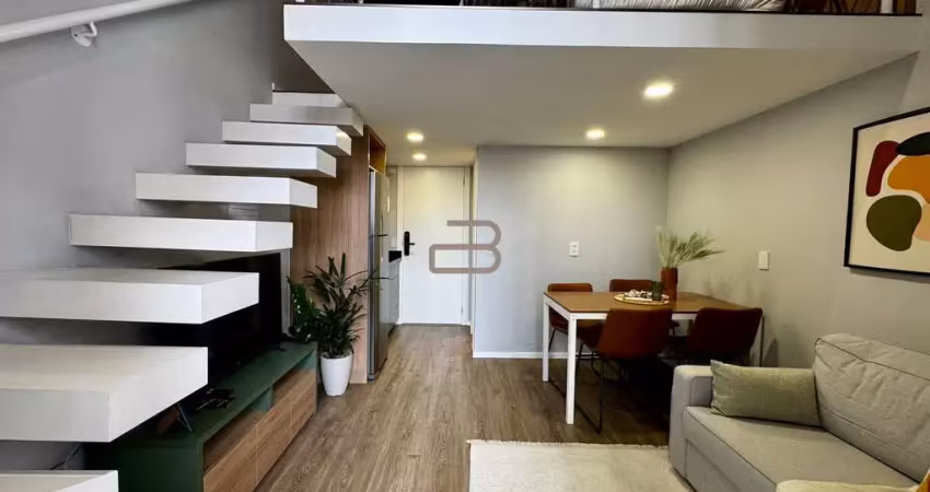 Atmos - studios à venda no bairro centro - curitiba/pr